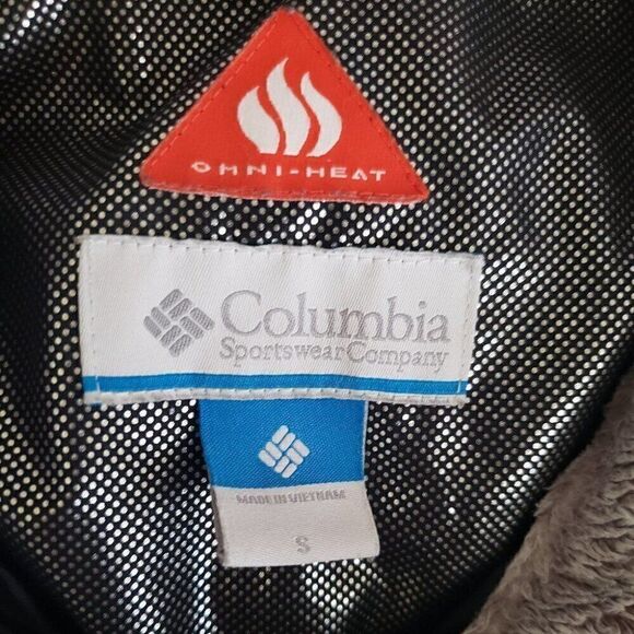 Columbia Omni Heat Black Women's Jacket - Picture 4 of 4